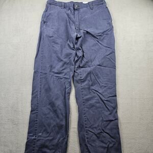Workrite Pants Men's 36 Blue Flame Resistant Westex Arc 12.4 Workwear